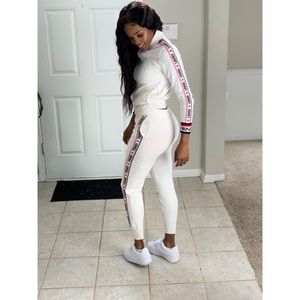 Vintage Fendi Jogging suit